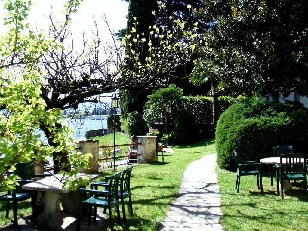 Garden Rooms 1 Менаджо Экстерьер фото